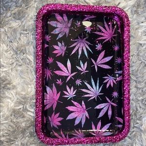 Rolling Trays